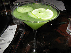how to puree cucumber